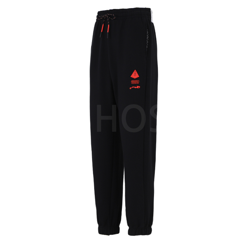 나이키 KI NK FLEECE PANT 팬츠 블랙 남성