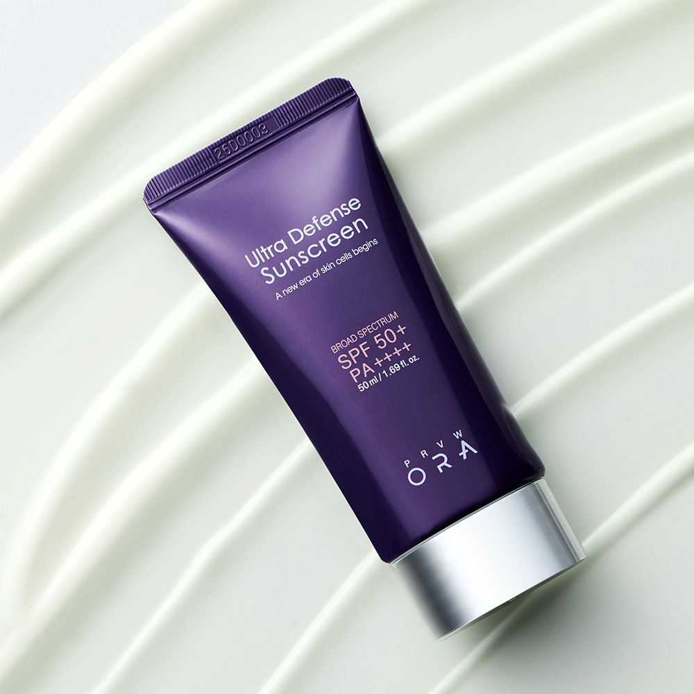 [피알비더블유오라]울트라 디펜스 선크림 선스크린 SPF50+PA++++ - 상세 이미지 3