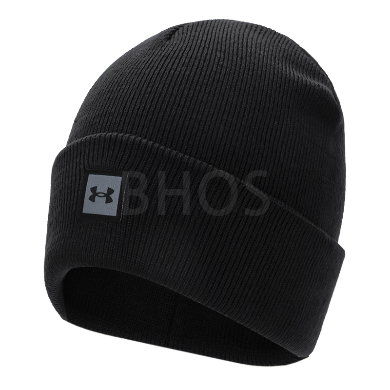 언더아머 UA Truckstop Beanie 남성 모자