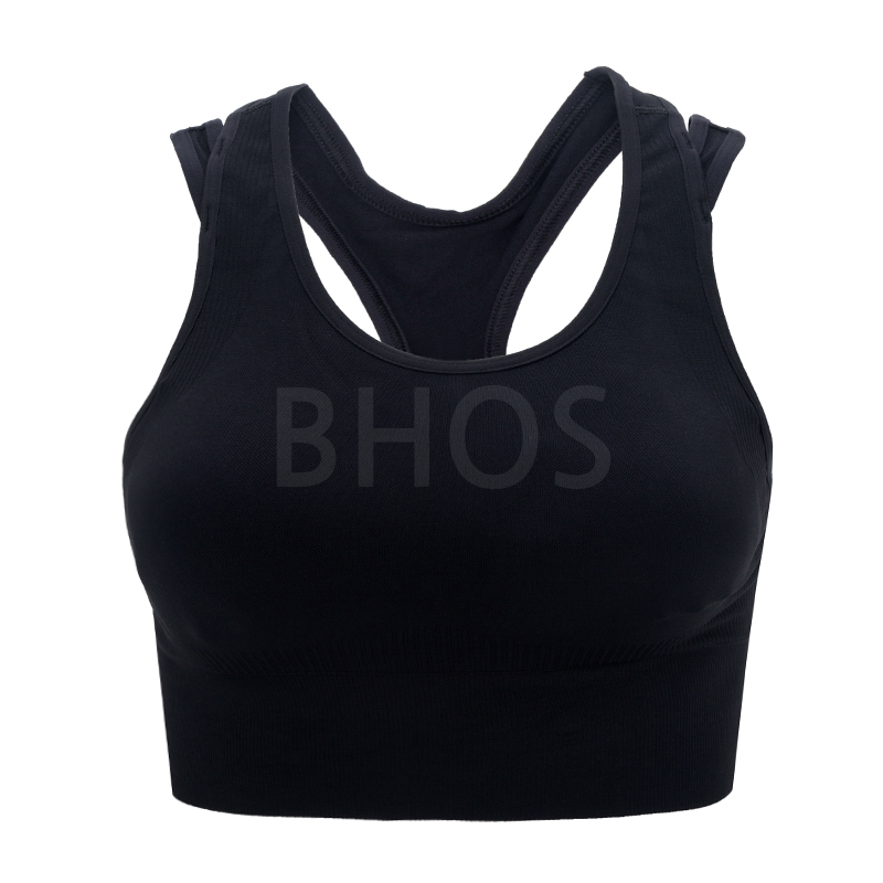 언더아머 UA Vanish Seamless Layer 미드-BLK 블