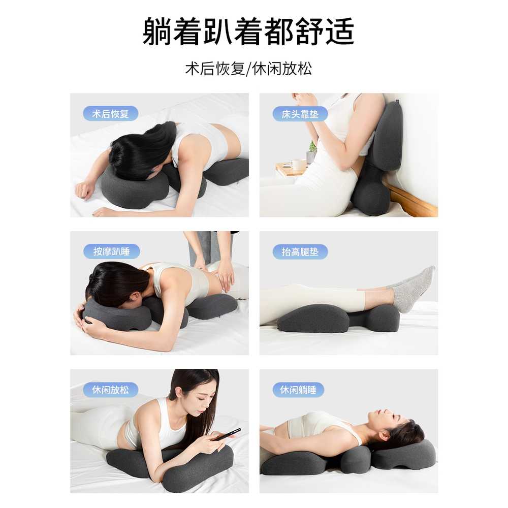 엎드려 자는 베개 가슴 낮잠 스몰 독서실 얼굴 회사 그레이 이미지 6