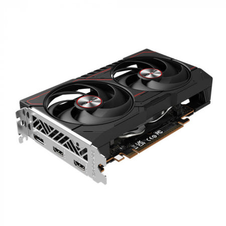 사파이어 SAPPHIRE 라데온 RX 9060 PULSE OC D6 8GB VGA 그래픽카드