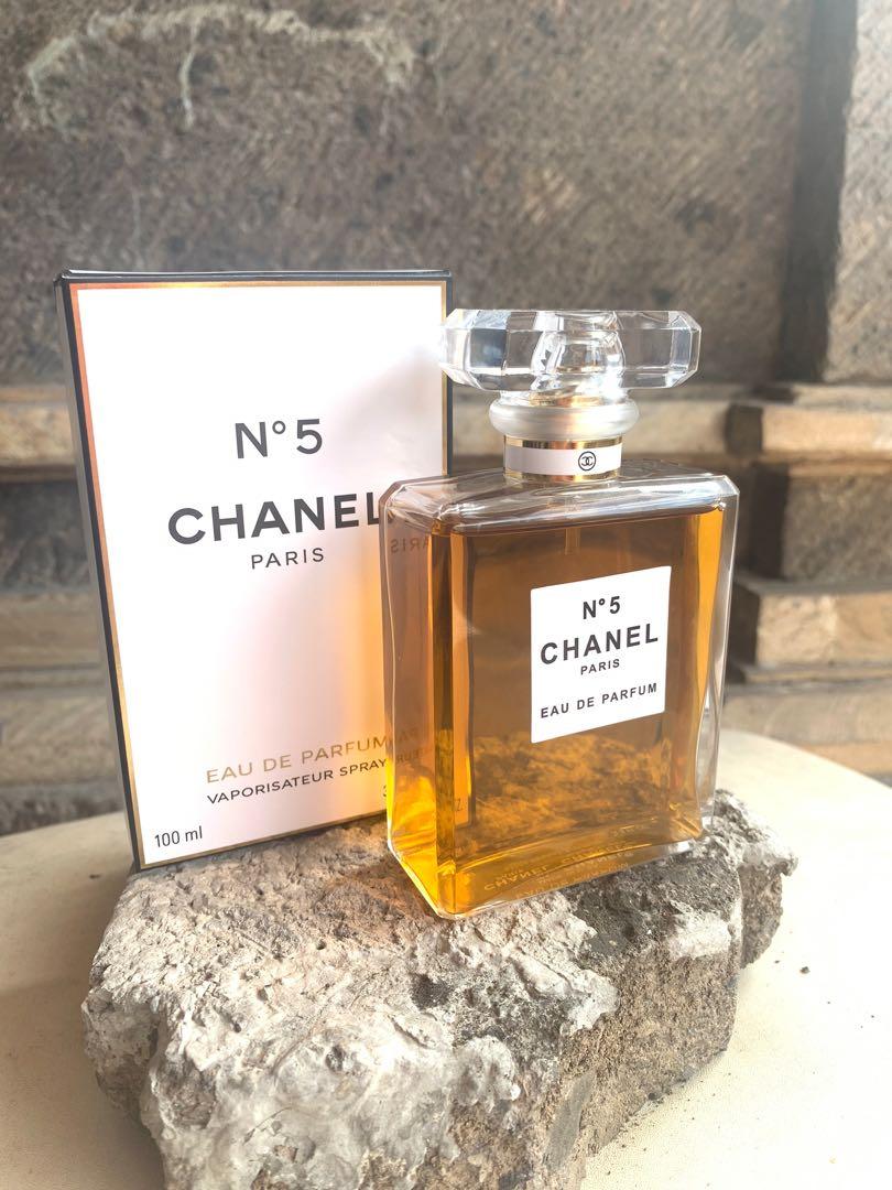 샤넬 여자향수 넘버5 오 드 퍼퓸 여성선물 데일리퍼퓸 100ml, 1개 - 상세 이미지 2