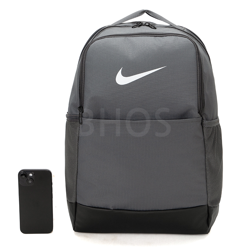 NIKE 나이키 남성용 백팩 그레이