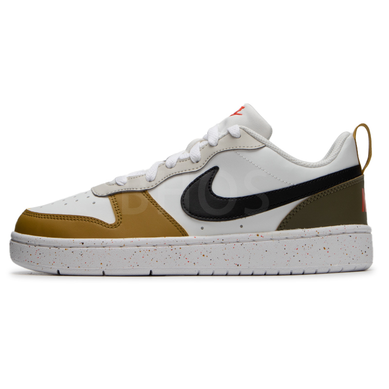 나이키 COURT BOROUGH 로우 RECRAFT 키즈 스니