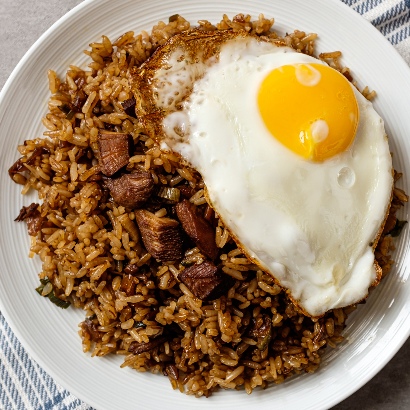 식단용 한우 소고기 다짐육 볶음밥 헬스 단백질 500g - 상세 이미지 2