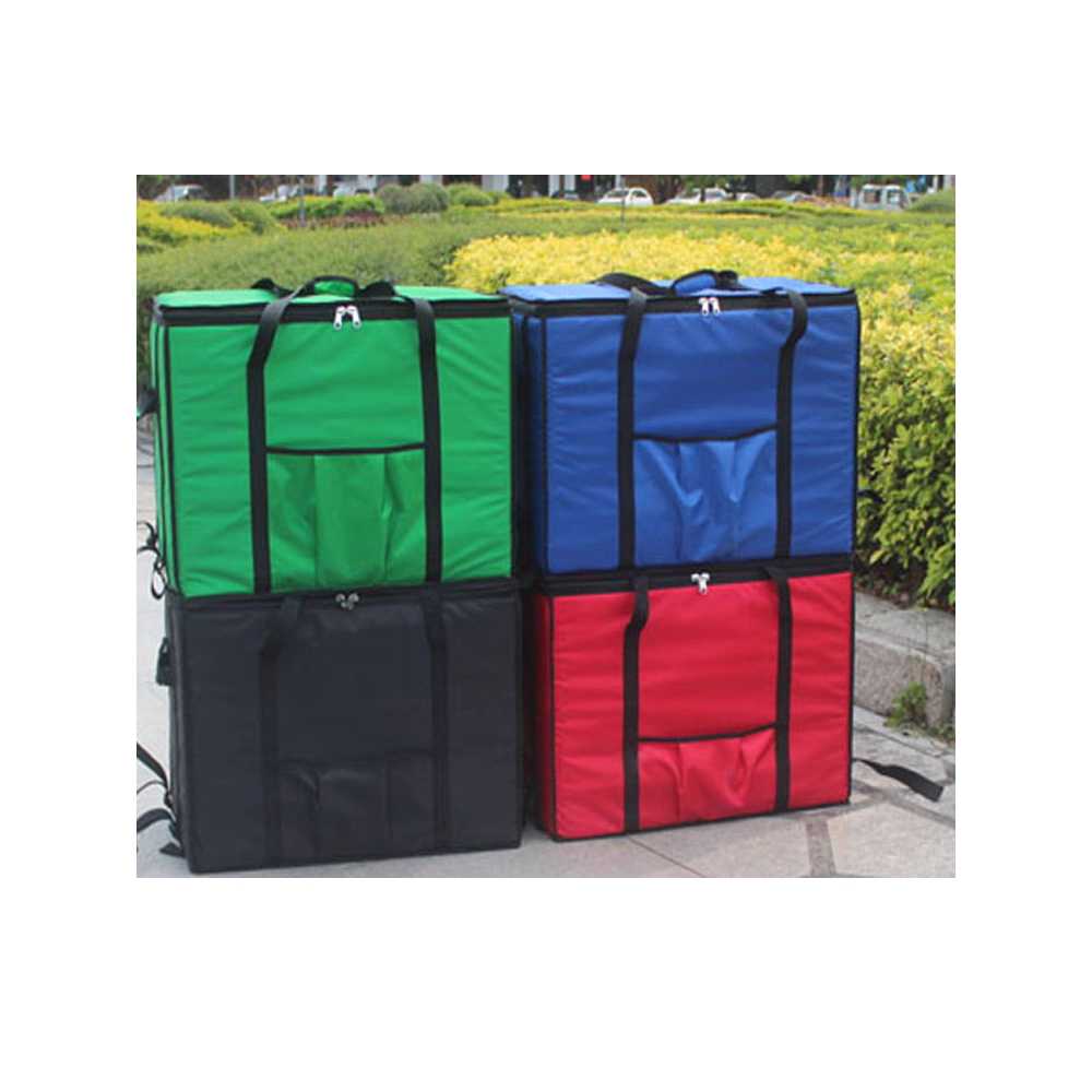초대형 보온백 도시락 청소 배달상자 보냉백 부직포 35L 42x25x32 - 상세 이미지 4