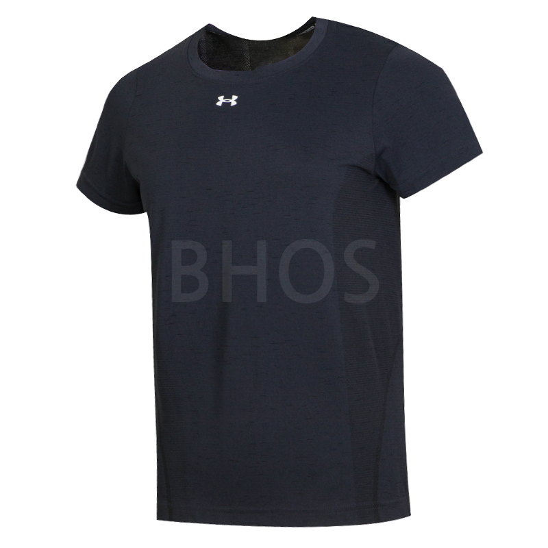 언더아머 Vanish Seamless Loose SS 여성 반팔