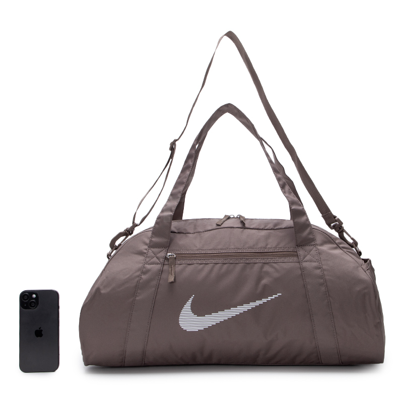 NIKE 나이키 남녀공용 헬스가방 화이트