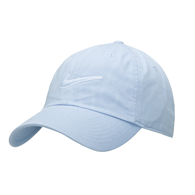 나이키 NSW H86 SWOOSH WASH CAP 블루 남성 모