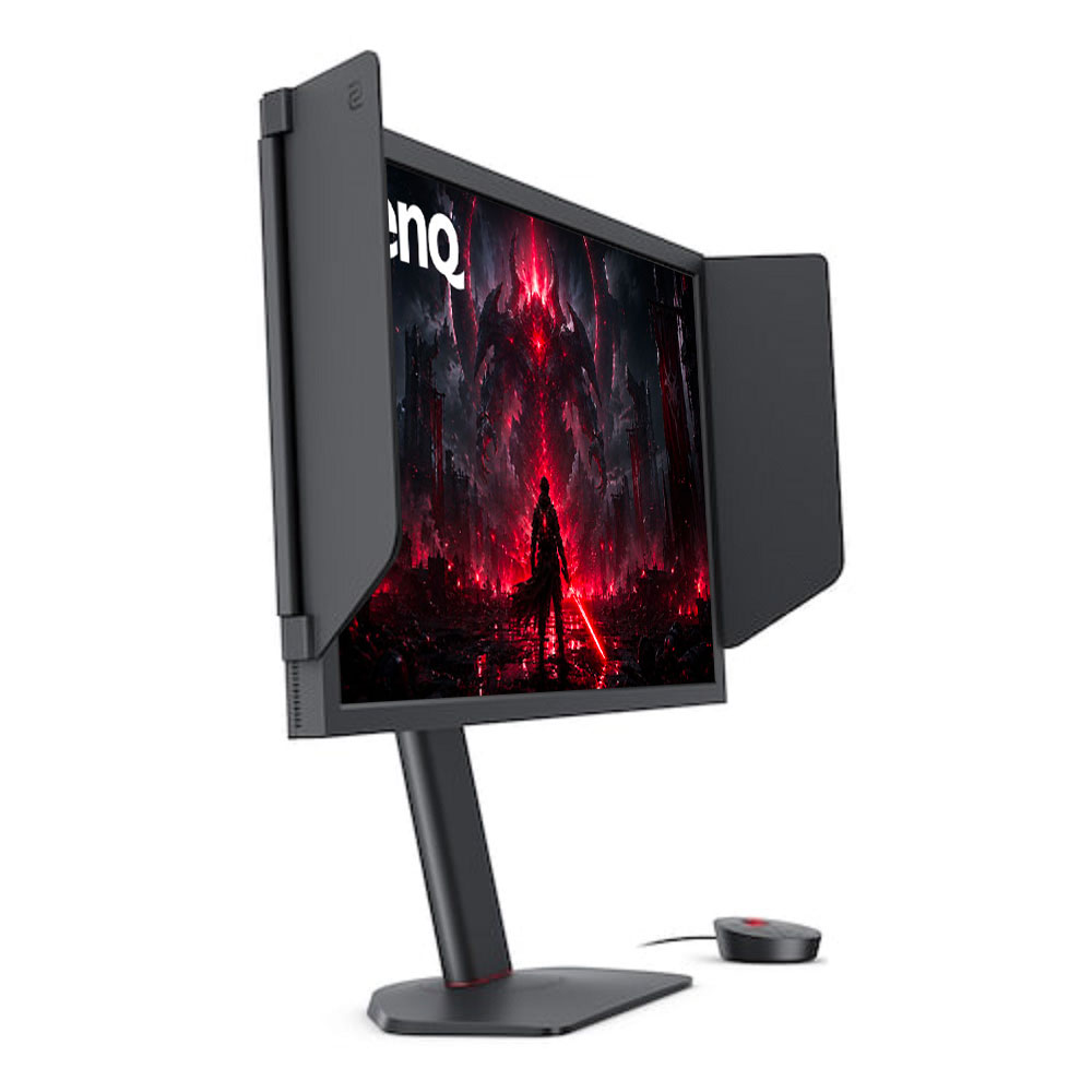 총판 벤큐 ZOWIE XL2540X+ 61cm 280hz 경기용 게이밍 무결점 모니터 - 상세 이미지 2