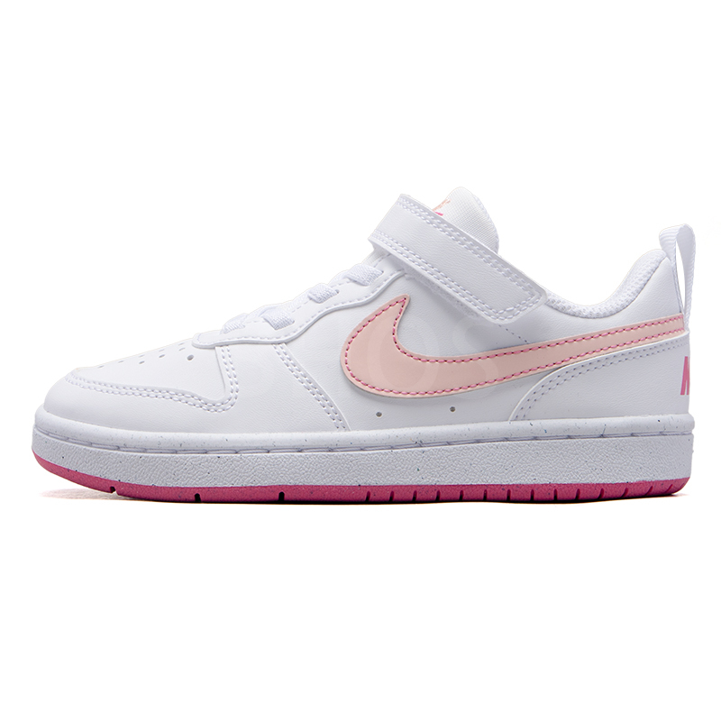 나이키 키즈 스니커즈 COURT BOROUGH 로우 RE