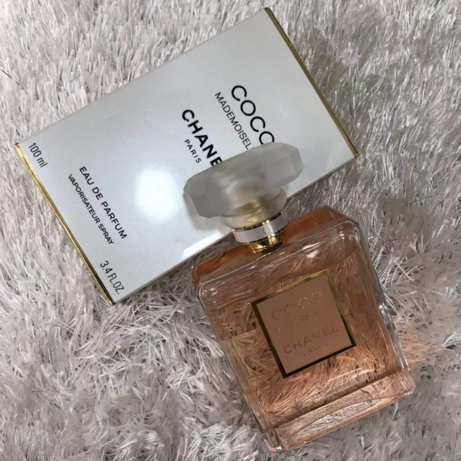 샤넬 여자향수 코코 마드모아젤 오 드 퍼퓸 향지속력 데일리퍼퓸 100ml, 1개 - 상품 이미지