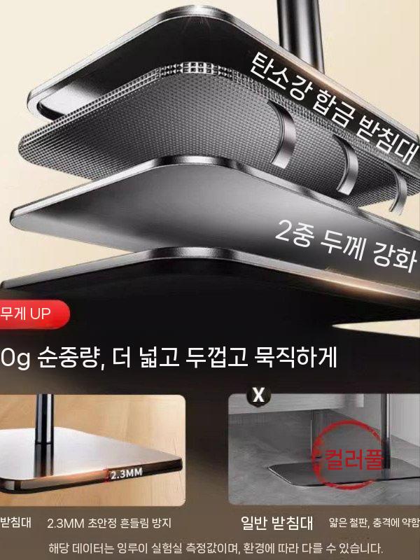 촬영용 스탠드 배경걸이 접이식 거치대 조립식 프레임 2.1x2.1m - 상세 이미지 3