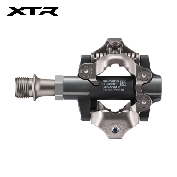 시마노 XTR MTB 클릿 페달 PD-M9200 나눅스 - 상세 이미지 2