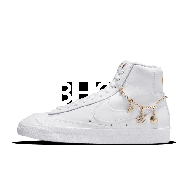 (W) 나이키 블레이저 미드 '77 LX 화이트