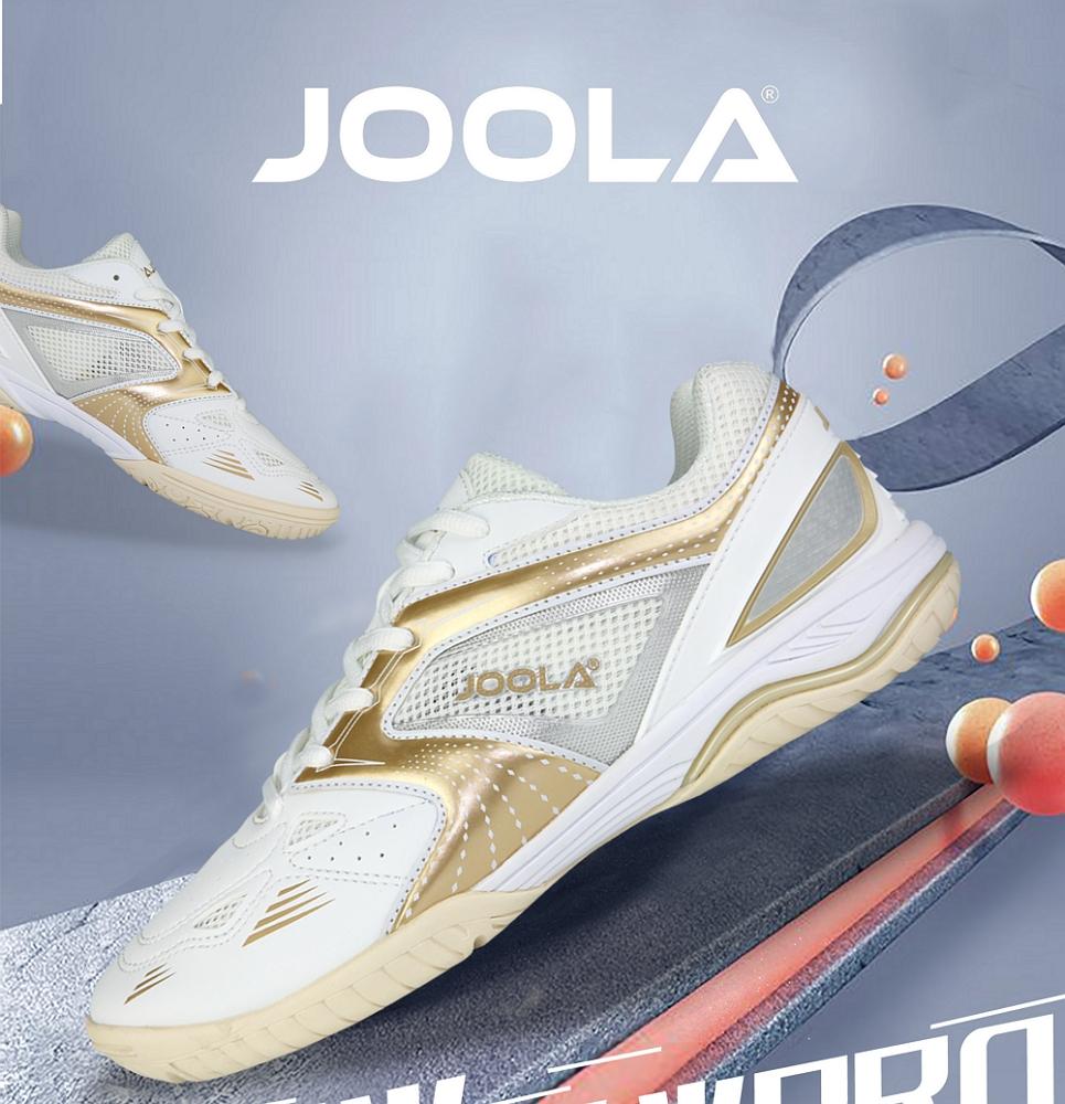 JOOLA 프로 탁구화 남자 여자 탁구 운동화 신발 미끄럼방지 - 상품 이미지
