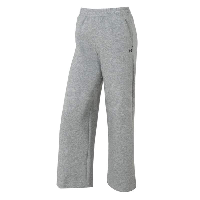 언더아머 UA Unstoppable Flc Pant-GRY 여성 팬