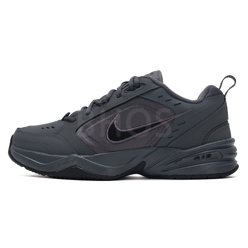 나이키 AIR MONARCH IV 다크그레이 남성 트