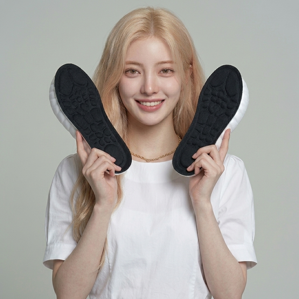 쉬유 15g 초경량 구름쿠션 깔창 안전화 운동화용 - 상세 이미지 3