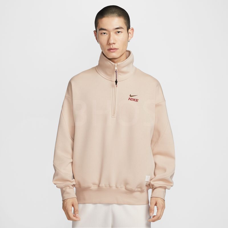 나이키 NSW 이어 오브 더 호스 하프 집 플