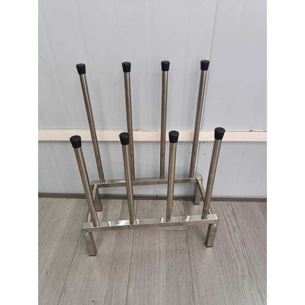 장화 걸이 건조대 신발 작업화 부츠 보관대 물빼기 44x22x60 - 상세 이미지 5