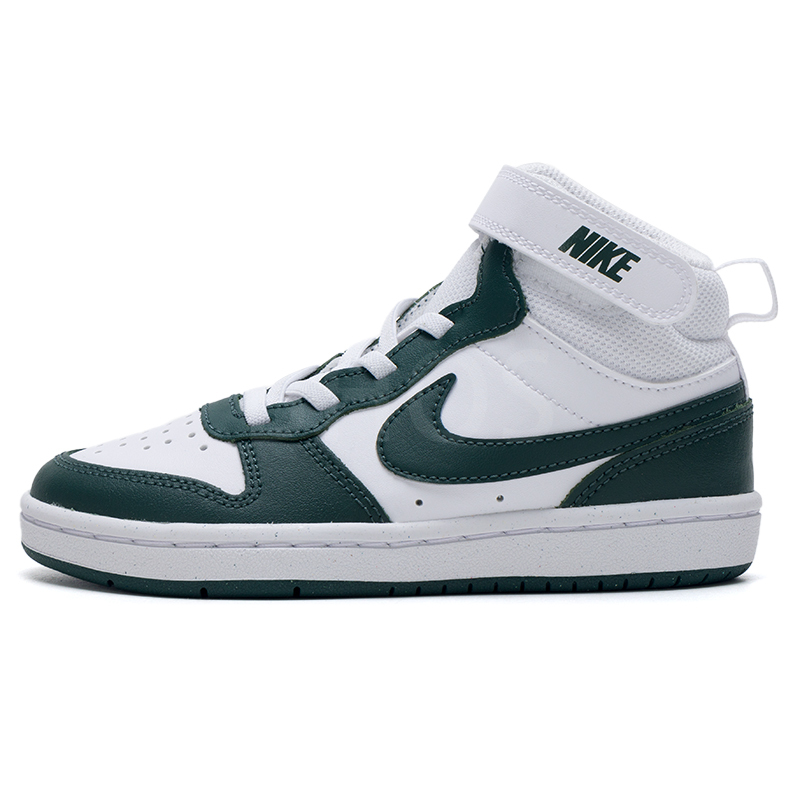 나이키 COURT BOROUGH 미드 2 키즈 스니커즈