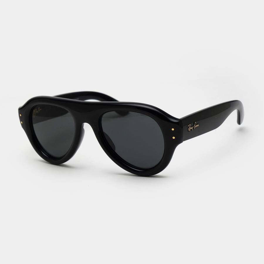 [슈퍼적립]레이밴 RB4925 에비에이터 뿔테 선글라스 모음 AVIATOR PUFFER A$AP Rocky 에이셉 라키 에이셉 라키 이미지 8