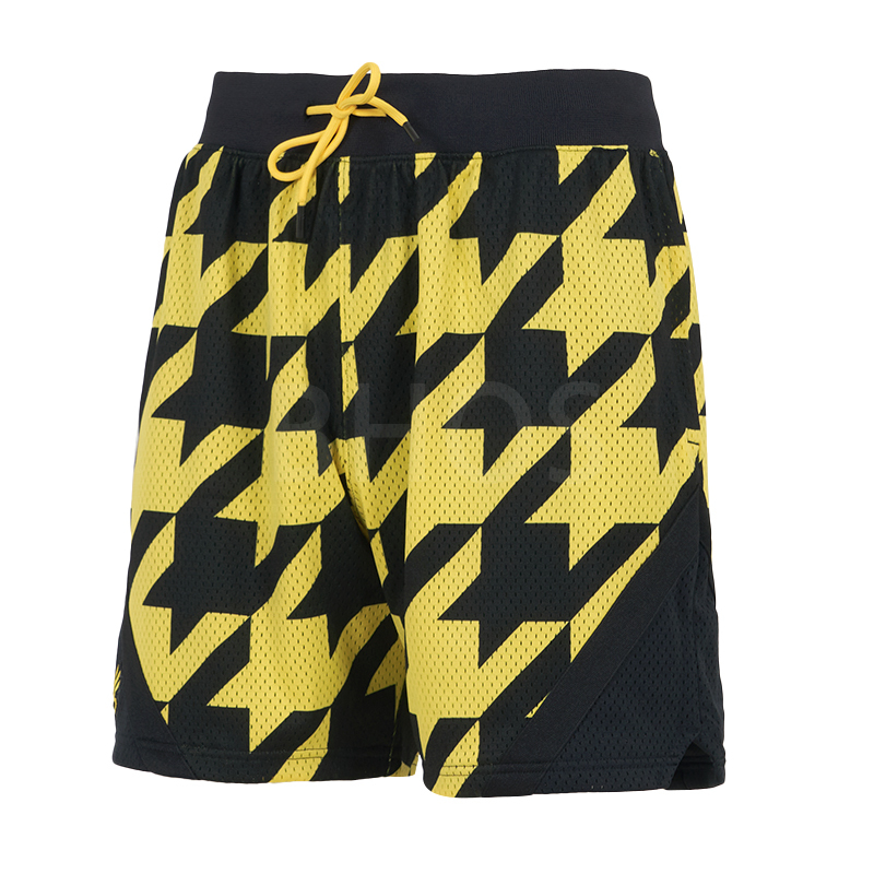 언더아머 Curry Sig Short 3-BLK 남성 숏팬츠