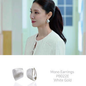 [셀럽 Pick] 20K 골드 도금 볼드 귀걸이 빈티지 클래식 이어링 P... 솔직 후기 | 실사용자 리뷰 분석 - 상품 이미지 3