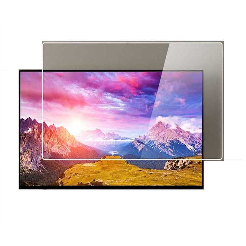 TV 보호 커버 액정 화면보호 가드 모니터 필름 스크린 (43인치) 970x560 - 상품 이미지