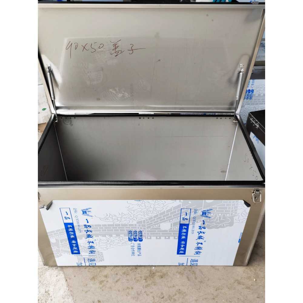 포터 적재함 공구함 공구 상자 화물차 대형 공구통 60x35x35 - 상세 이미지 5