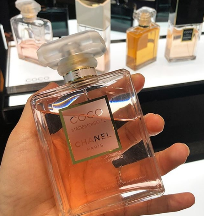샤넬 여자향수 코코 마드모아젤 오 드 퍼퓸 향지속력 데일리퍼퓸 100ml, 1개 - 상세 이미지 2