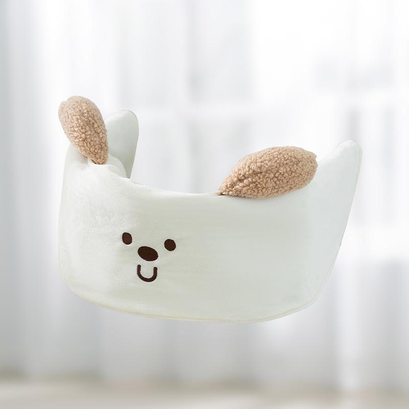 화이트 강아지 고양이 패드 소형견 애완동물 외출용 매트 3종 세트 범용 이미지 8
