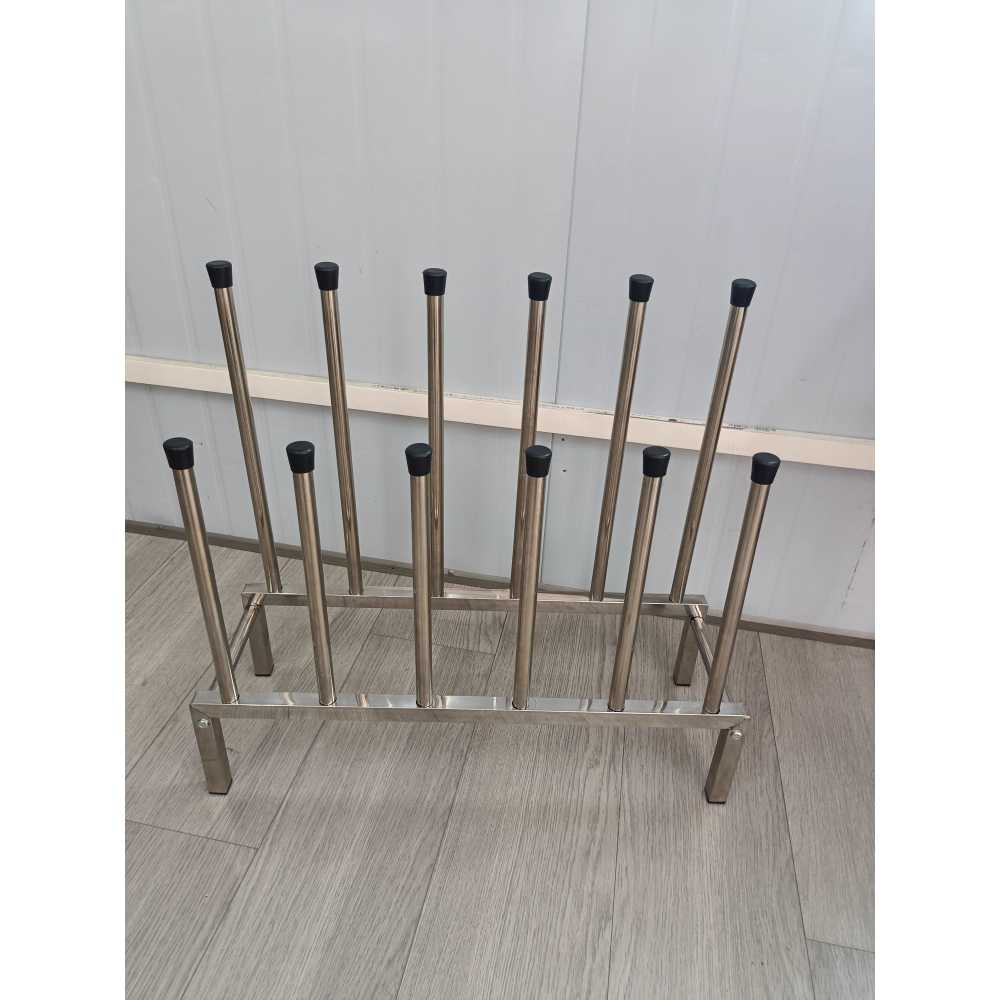 장화 걸이 건조대 신발 작업화 부츠 보관대 물빼기 44x22x60 이미지 6