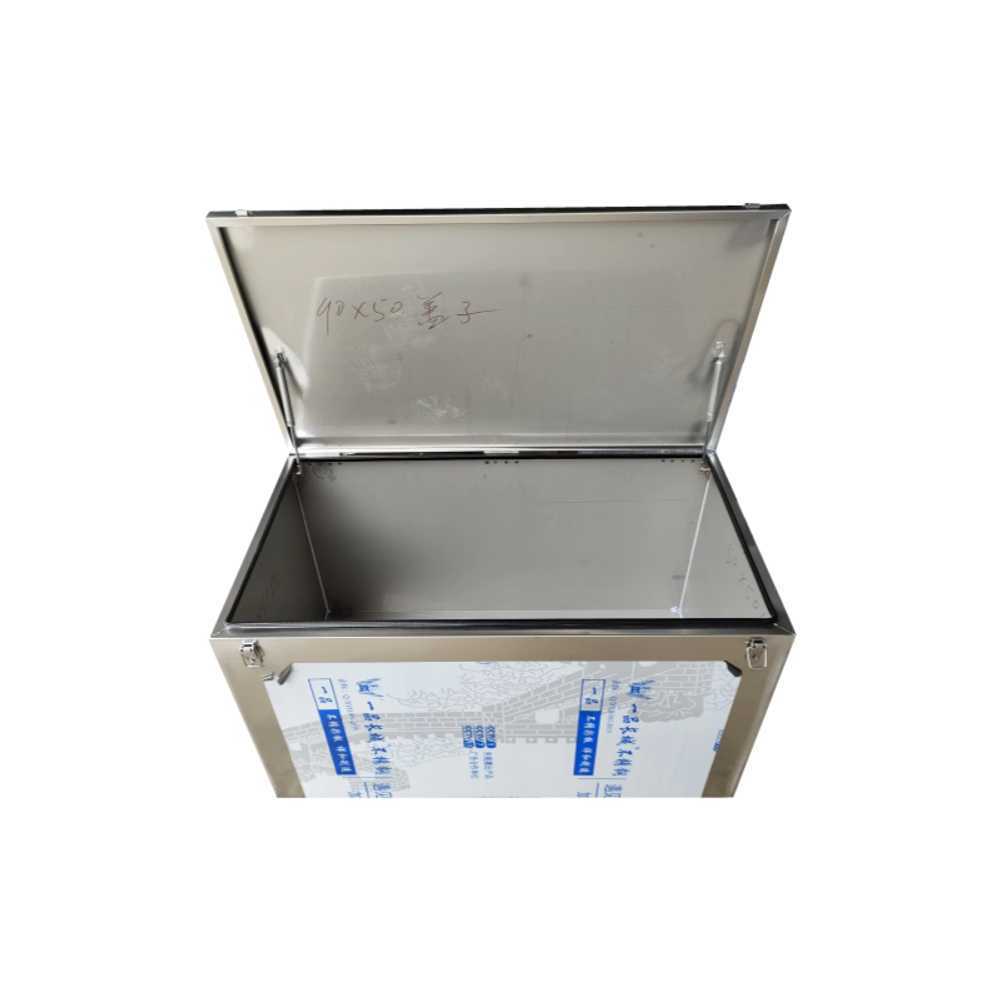 포터 적재함 공구함 공구 상자 화물차 대형 공구통 60x35x35 - 상품 이미지