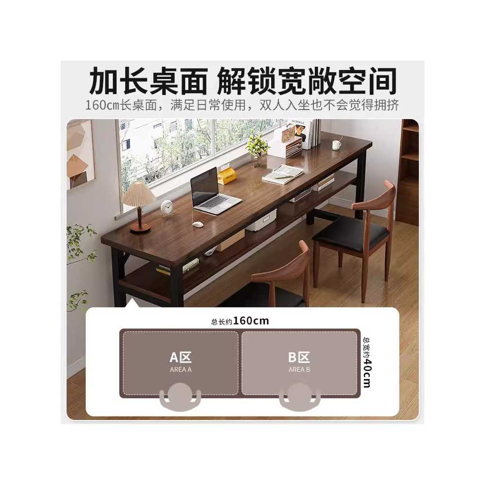 홈바테이블 원목 바테이블 우드 카페 슬랩 베란다 단일 블랙오크 80cm 확장형 - 상세 이미지 2