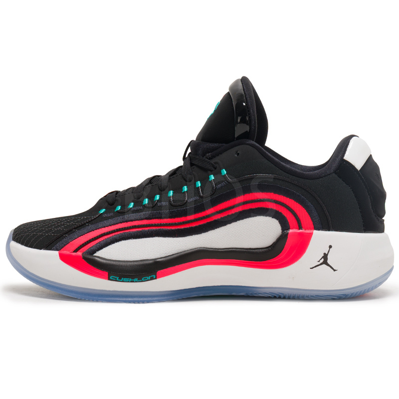 나이키 NAVIGATOR 블랙 남성 농구화