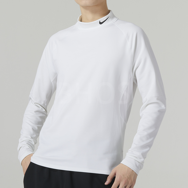 나이키 프로 드라이핏 웜 롱슬리브 타이