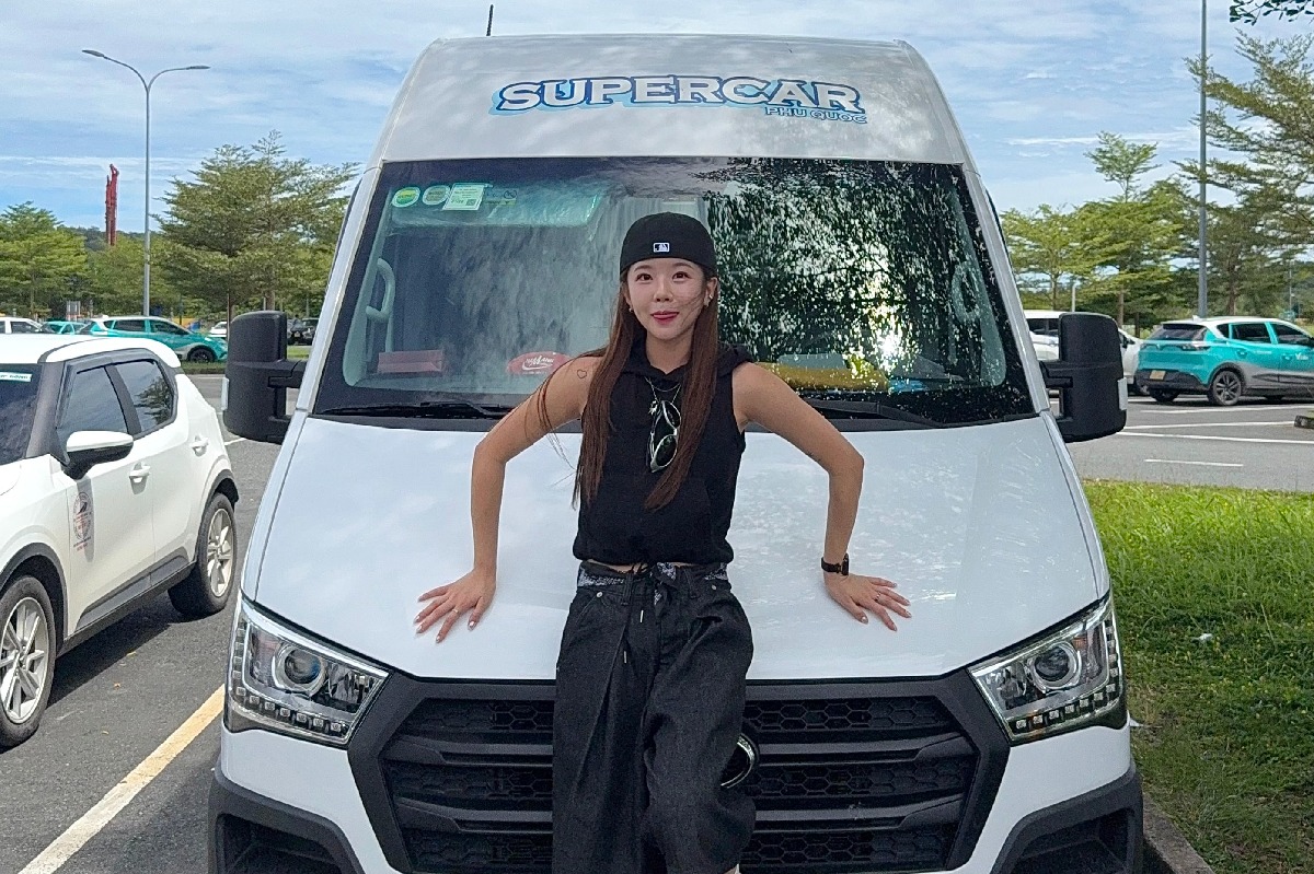 푸꾸옥 전지역 리조트 관광지 전용차량 픽업샌딩 프라이빗 차량 편도 슈퍼카 - 상품 이미지