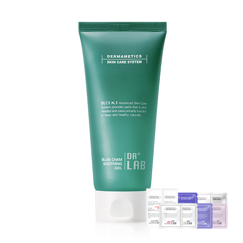 닥터랩 블루 캄 수딩 겔 120ml - 상품 이미지