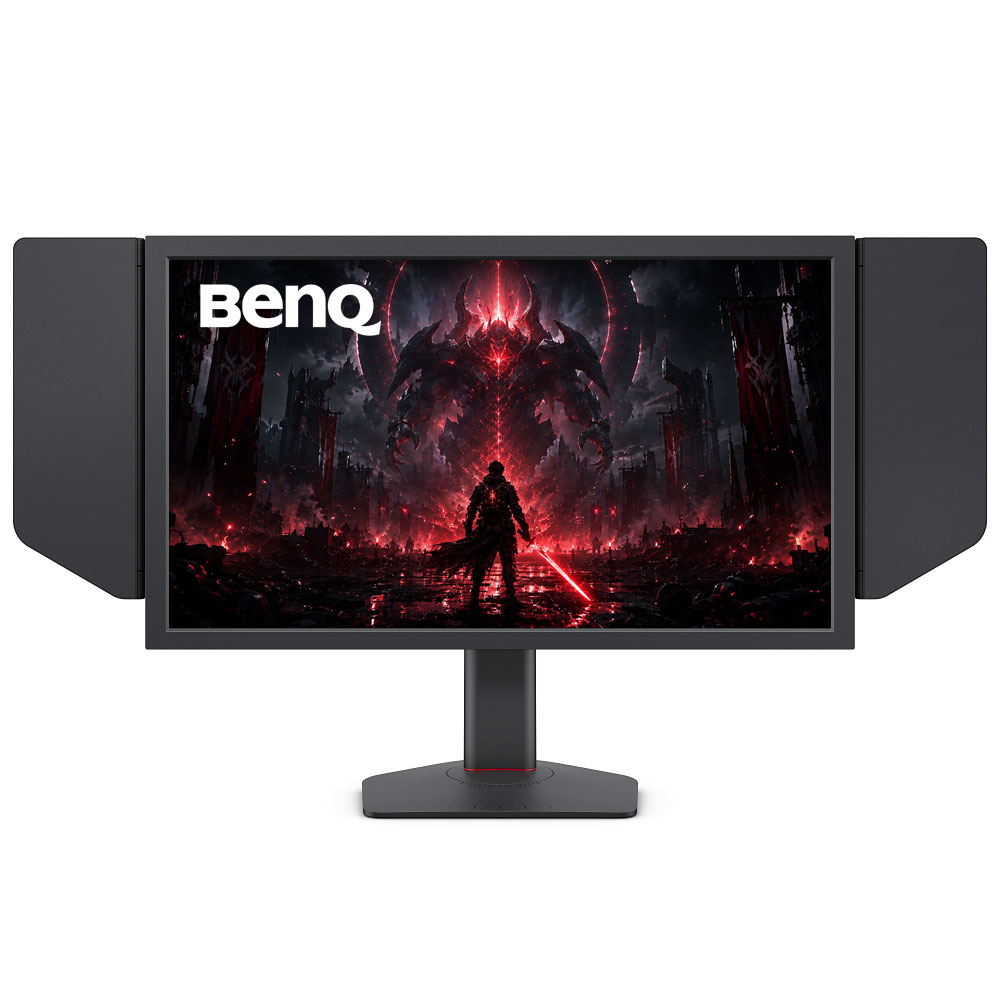 총판 벤큐 ZOWIE XL2546X+ 무결점 TN패널 280Hz FPS 대회용 게이밍 모니터 - 상품 이미지