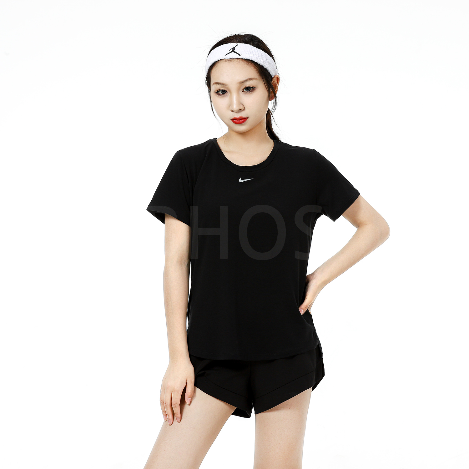 (W) 나이키 드라이핏 UV 원 럭스 스탠다드