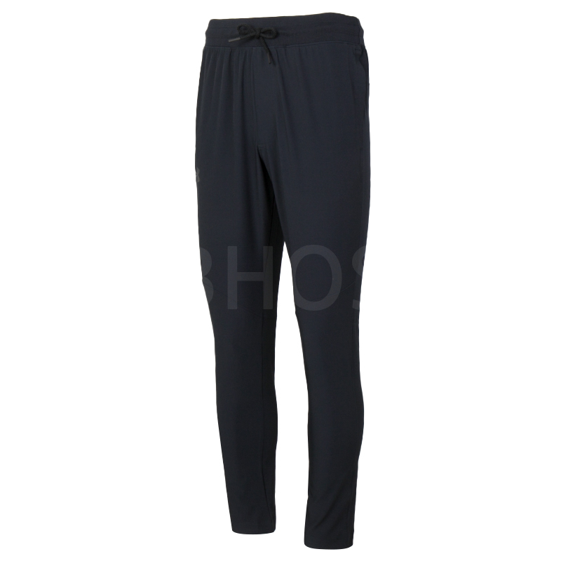 언더아머 블랙 남성 팬츠 UA Sportstyle 엘