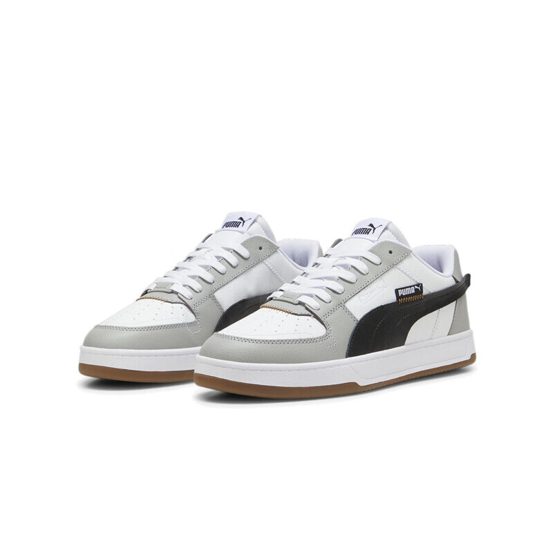 푸마 Caven 2.0 VTG 화이트-그레이 스니커즈