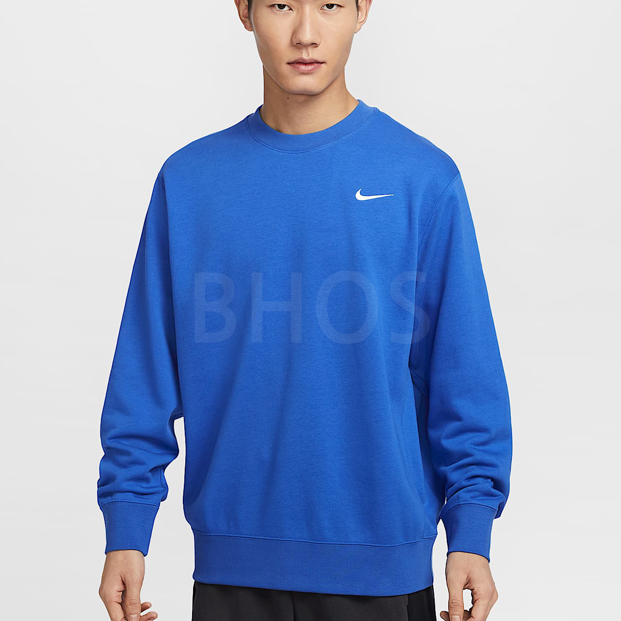 나이키 AIR FLC PANT OH BFT 블랙 남성 맨투맨