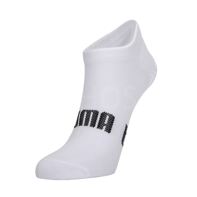 푸마 UNISEX NOSHOW 1P APAC 화이트 양말