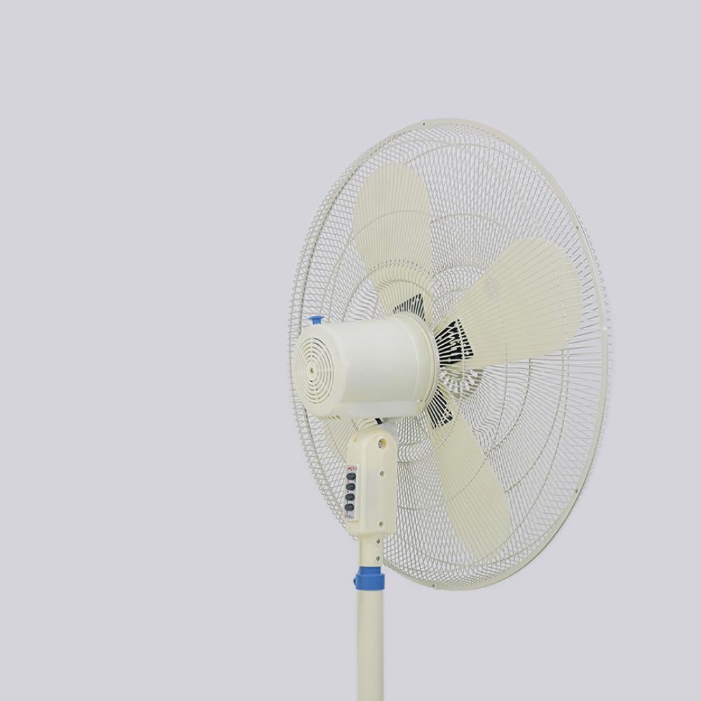 공업용 대형선풍기 현장용 공장용 업소용 스탠드형선풍기 76cm 이미지 7