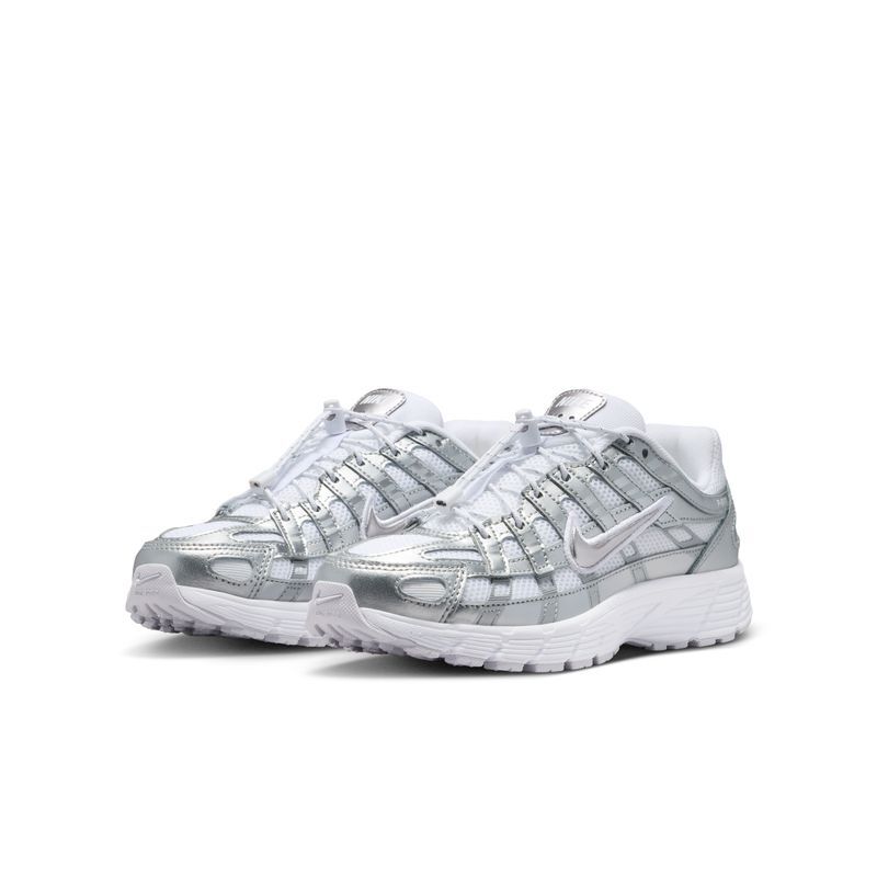 Nike/耐克 나이키 P-6000 유틸리티 실버 GS