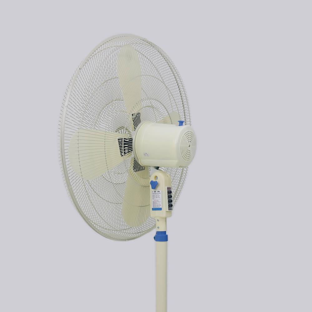 공업용 대형선풍기 현장용 공장용 업소용 스탠드형선풍기 76cm 이미지 8